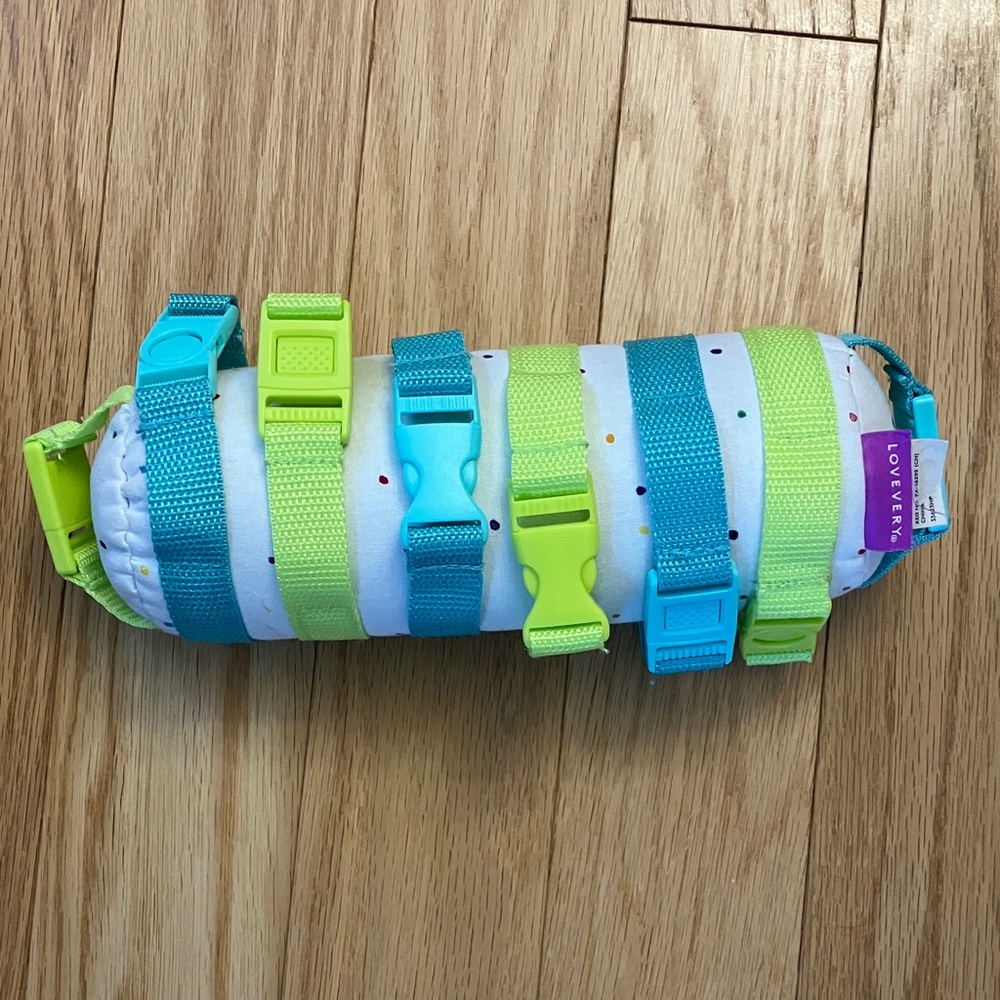 Lovevery’s Buckle Barrel